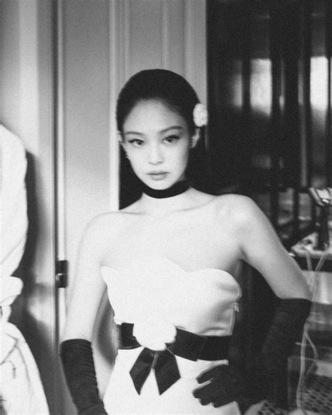 how much does chanel pay jennie|jennie kim chanel dress.